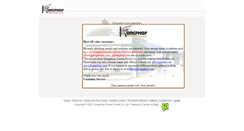 Desktop Screenshot of kongphop.com